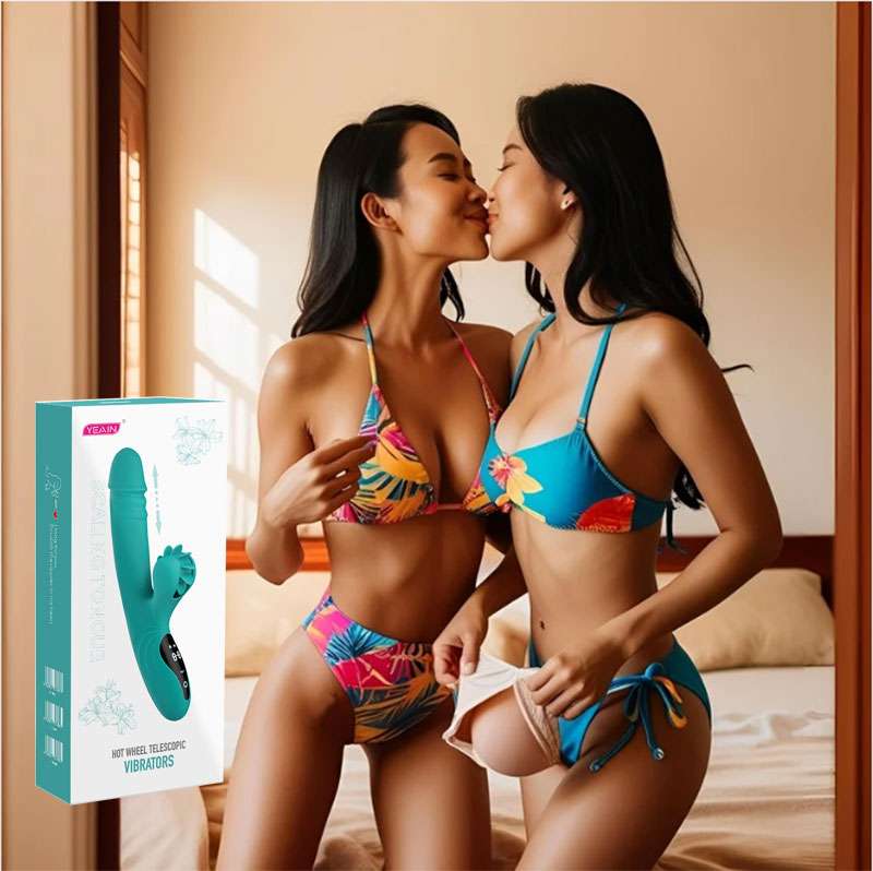 Sextoy thỏa mãn nhu cầu tình dục của chị em